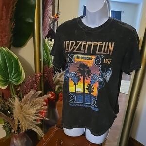 Led Zeppelin Graphic T-Shirt